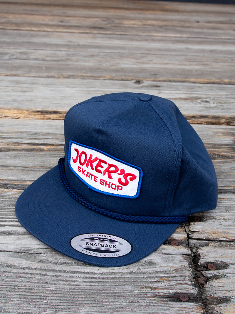 JOKERS SKATE SHOP Original Cap