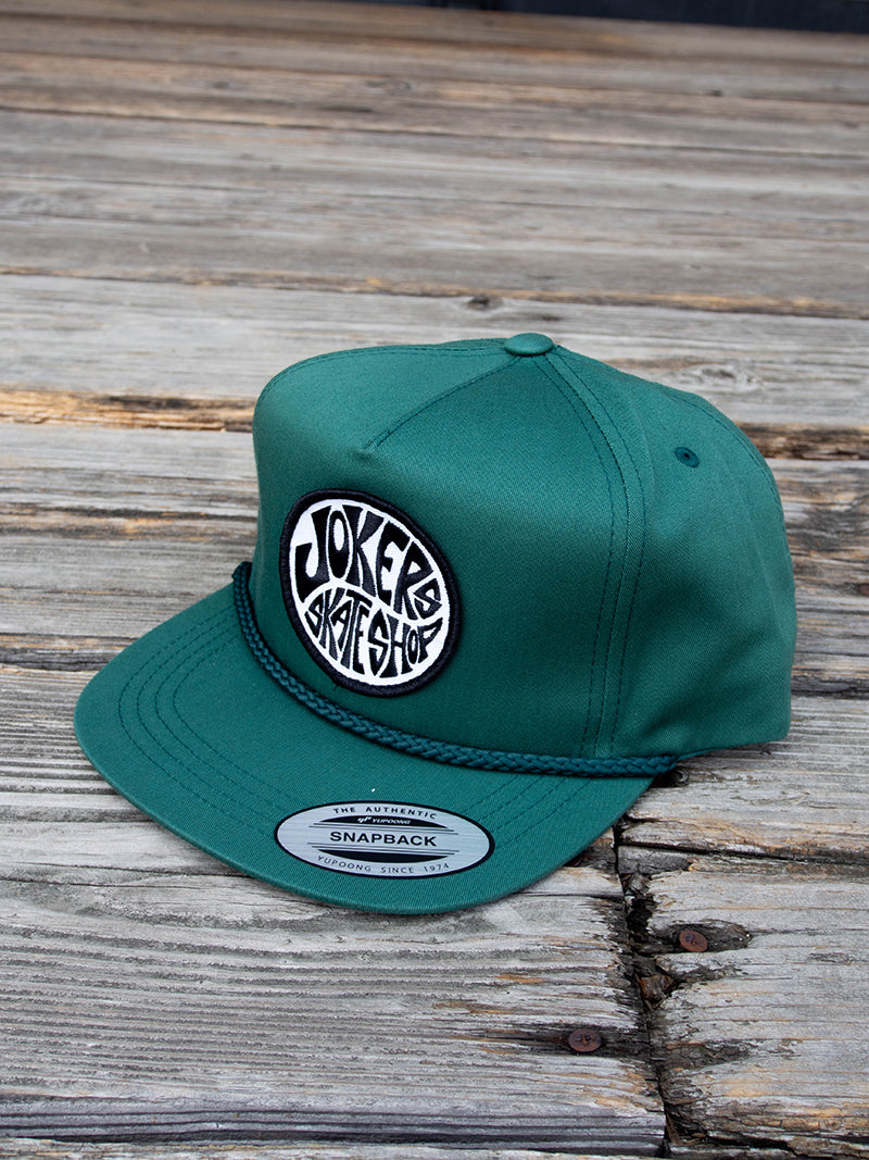 JOKERS SKATE SHOP Original Cap