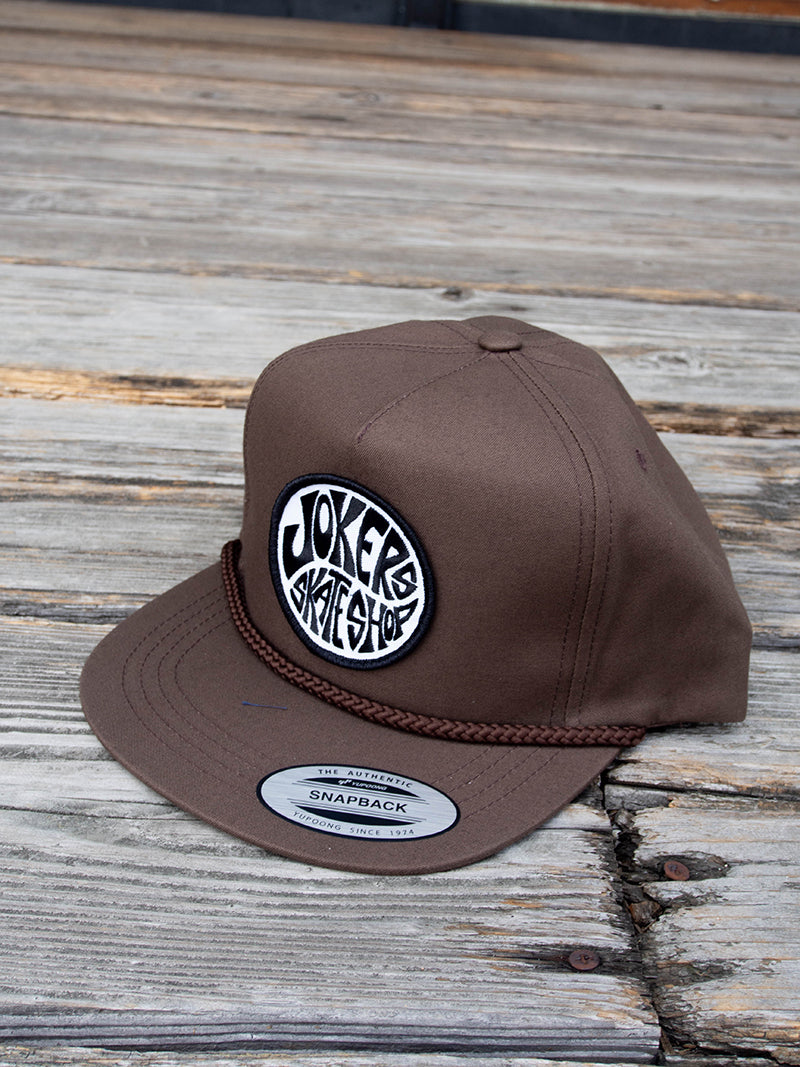 JOKERS SKATE SHOP Original Cap