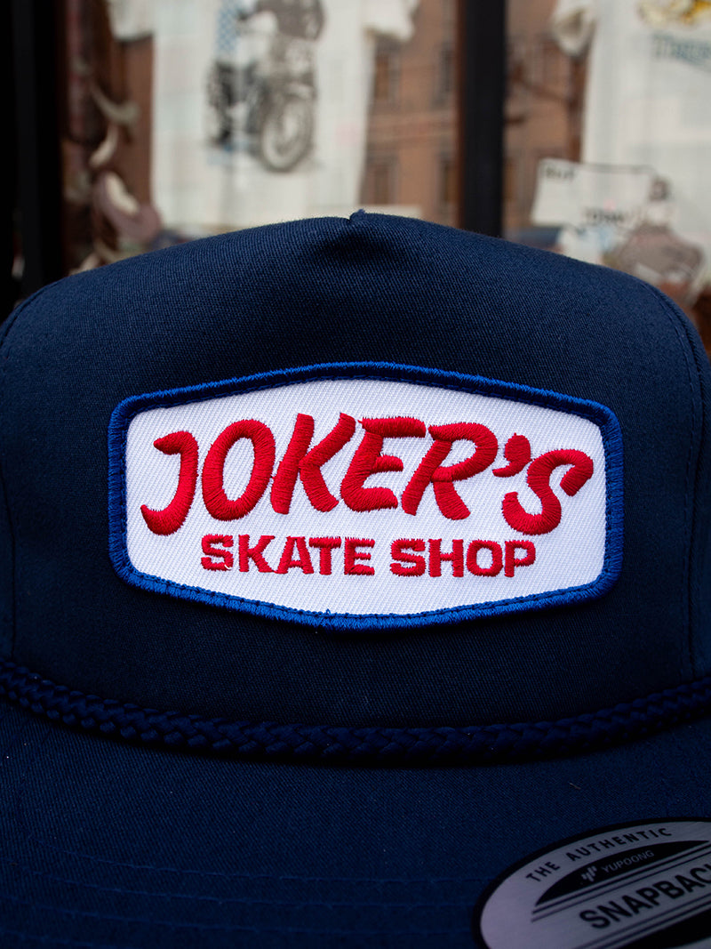 JOKERS SKATE SHOP Original Cap