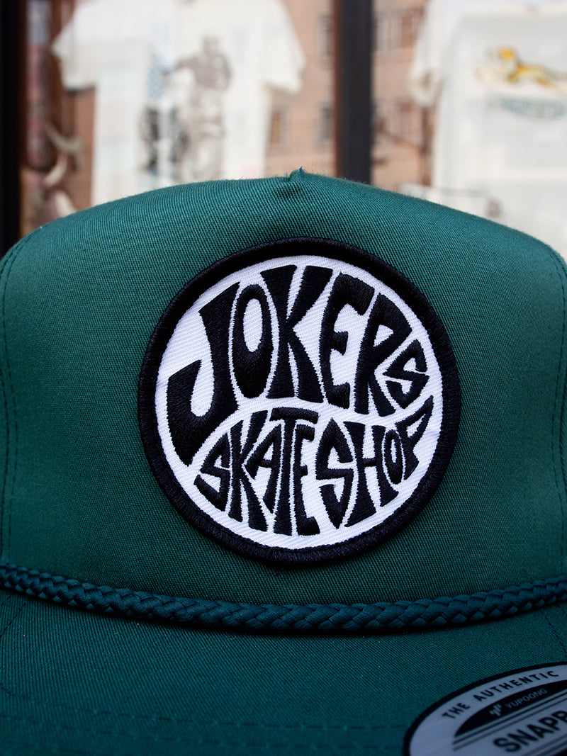 JOKERS SKATE SHOP Original Cap