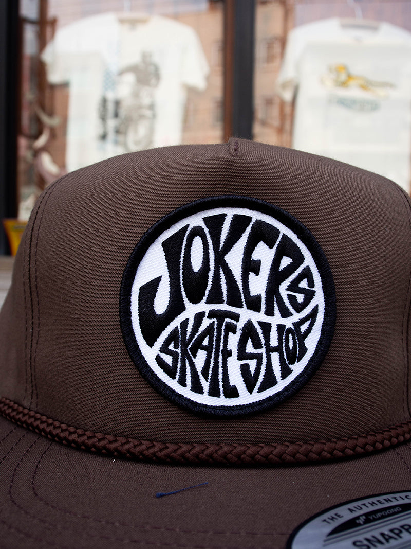 JOKERS SKATE SHOP Original Cap