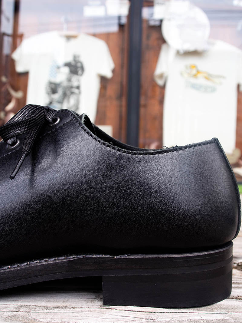 AB-04SH-ST-LW HORSEHIDE SHORT MONKEY