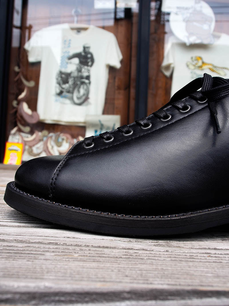 AB-04SH-ST-LW HORSEHIDE SHORT MONKEY