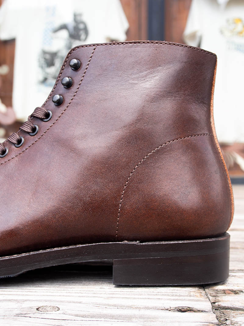 AB-04H-ST-LW HORSEHIDE MONKEY BOOTS