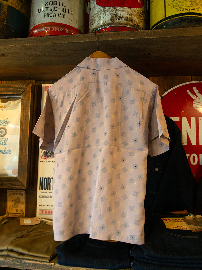 Town Craft Rayon S/S Shirt