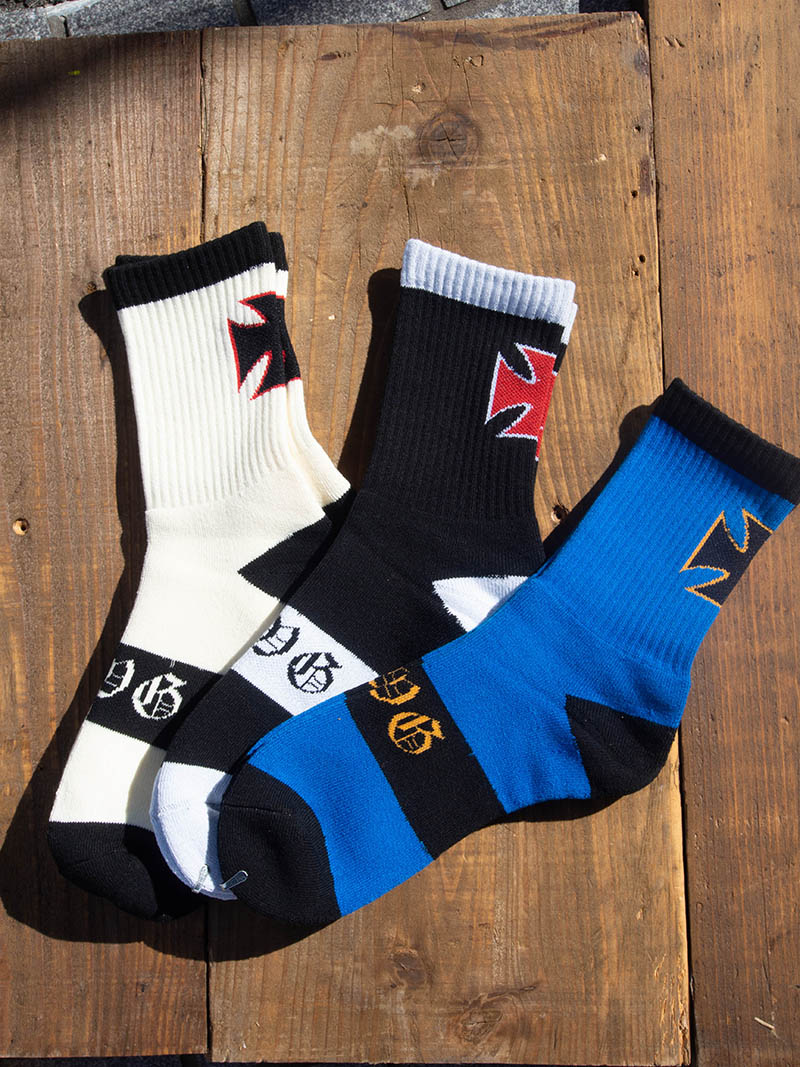 IronCross Socks