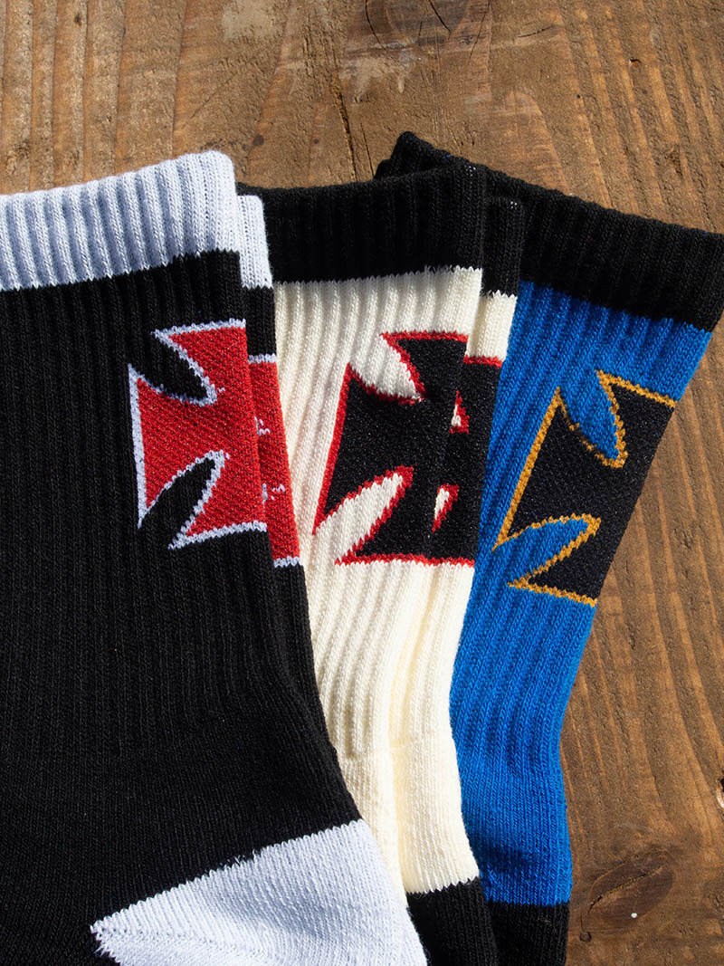 IronCross Socks
