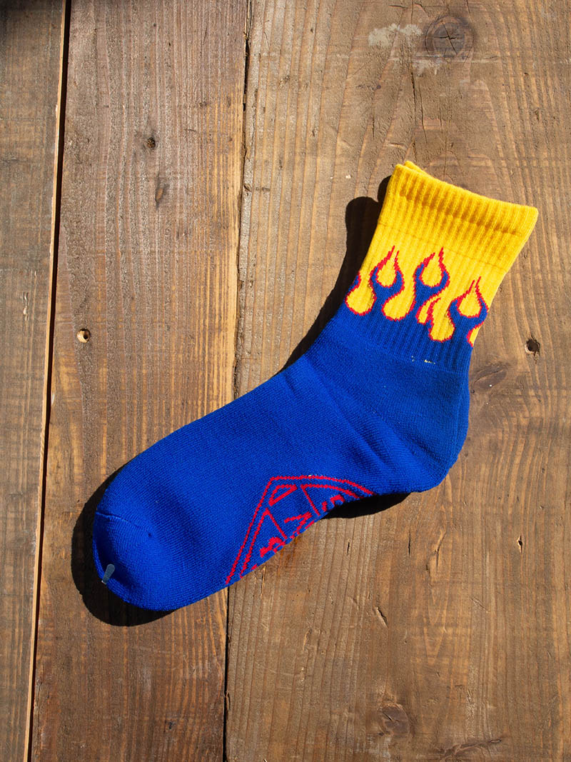 Flames Socks