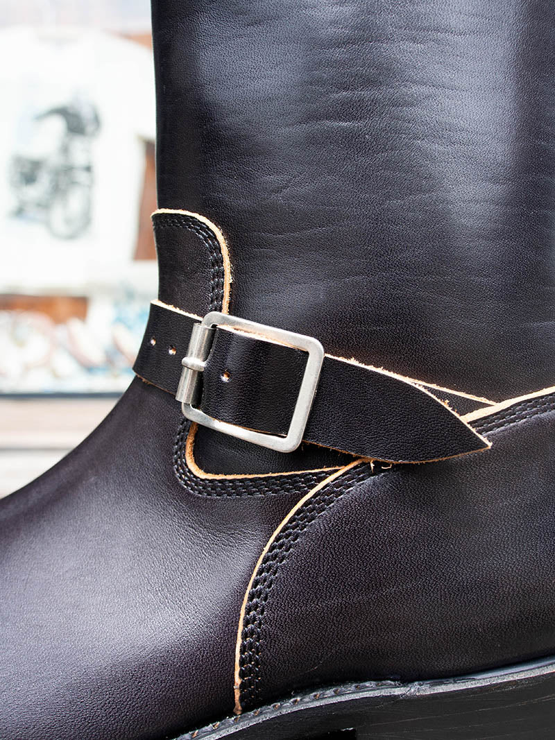 AB-01H-CL HORSEHIDE ENGINEER BOOTS