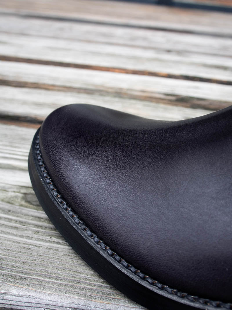 AB-01H-CL HORSEHIDE ENGINEER BOOTS