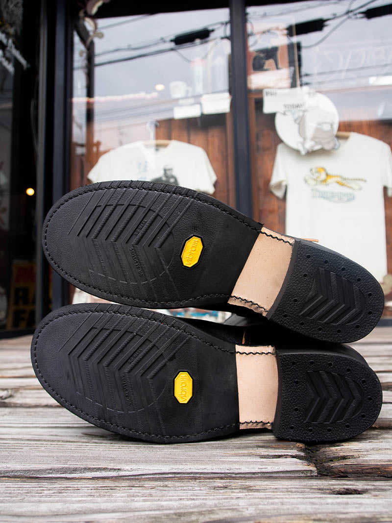 AB-01H-CL HORSEHIDE ENGINEER BOOTS