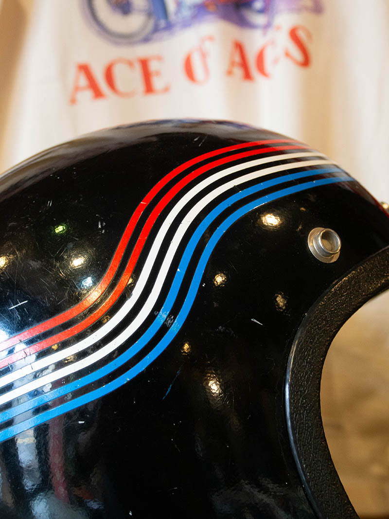 70s Vintage Helmet -Mchal×HD-