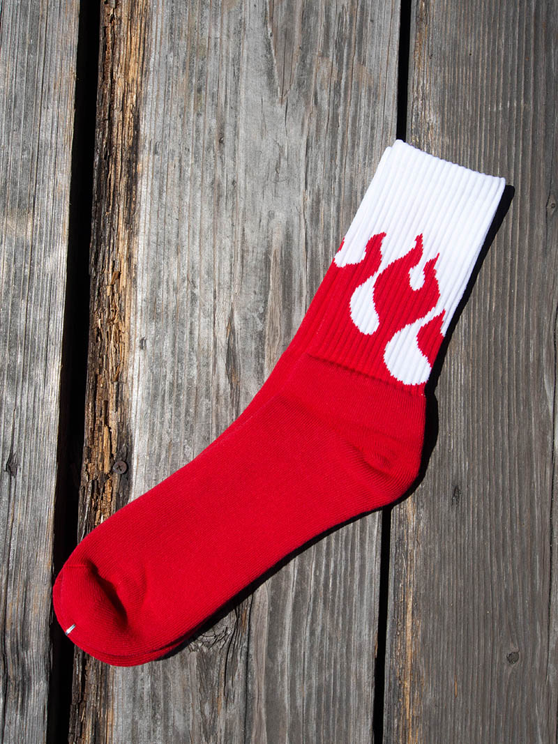 FLAMES SOCKS