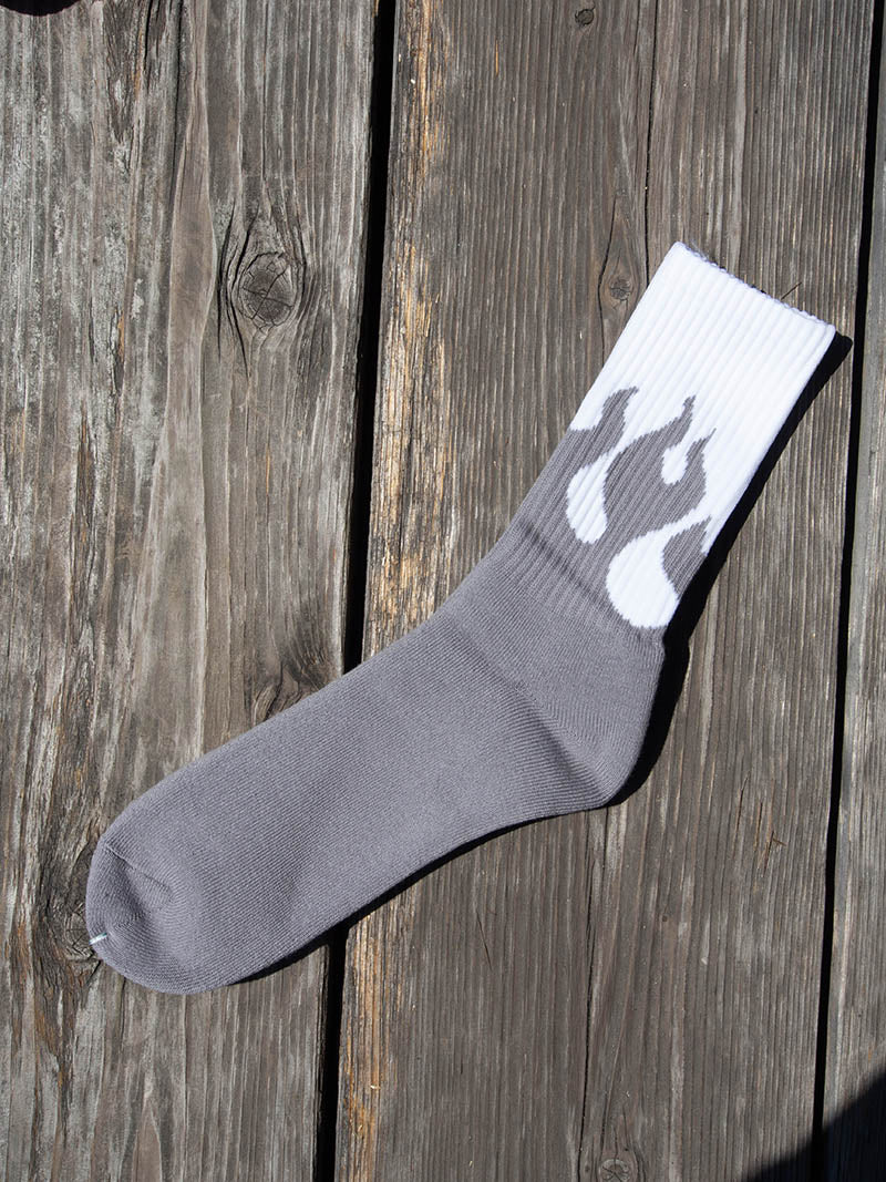 FLAMES SOCKS