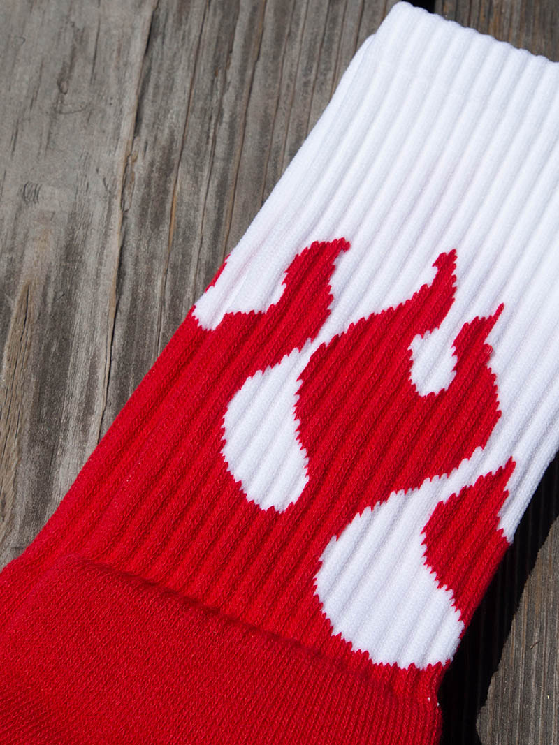 FLAMES SOCKS
