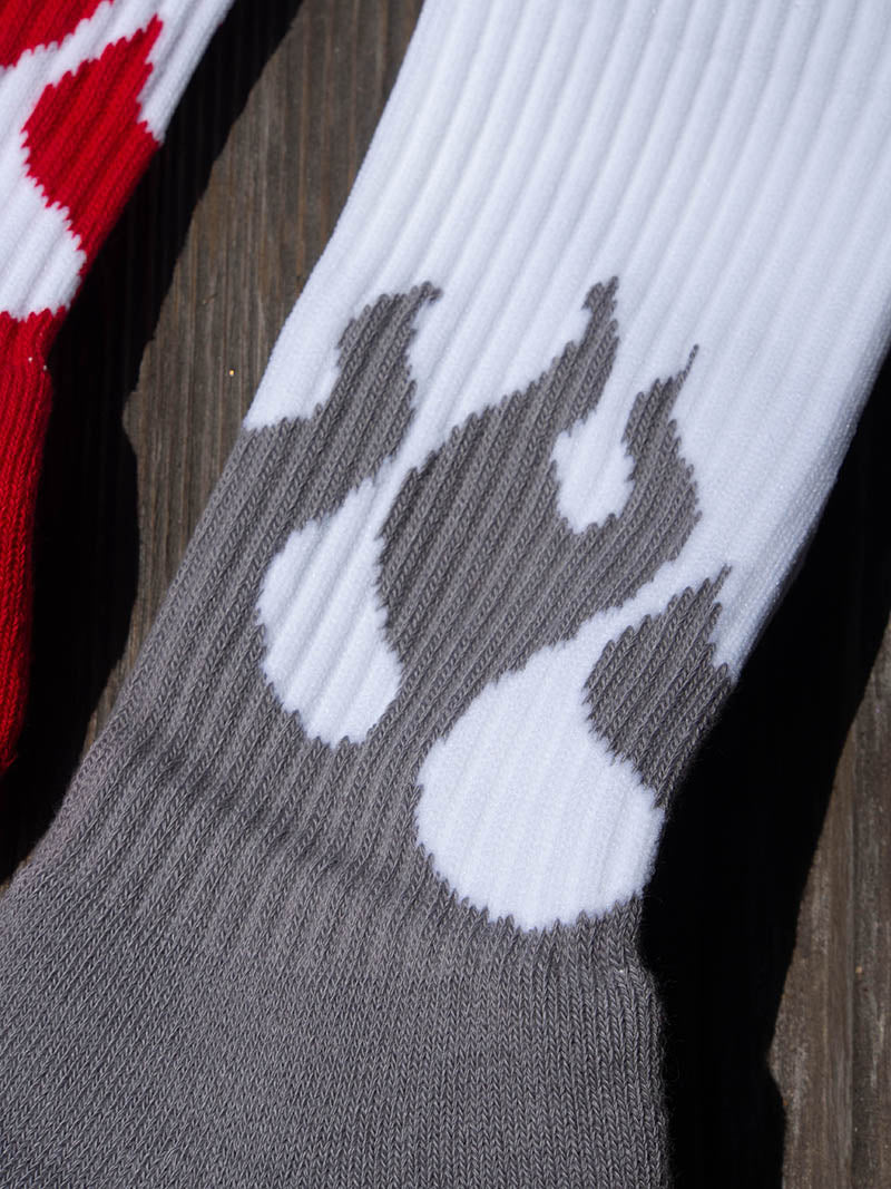 FLAMES SOCKS