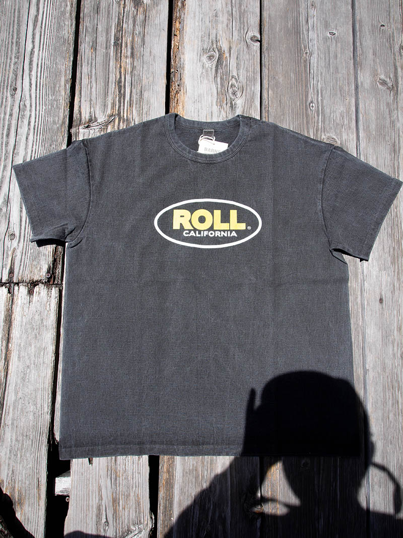 ROLL S/S Tee