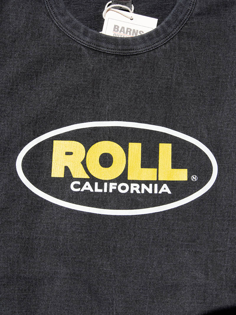 ROLL S/S Tee