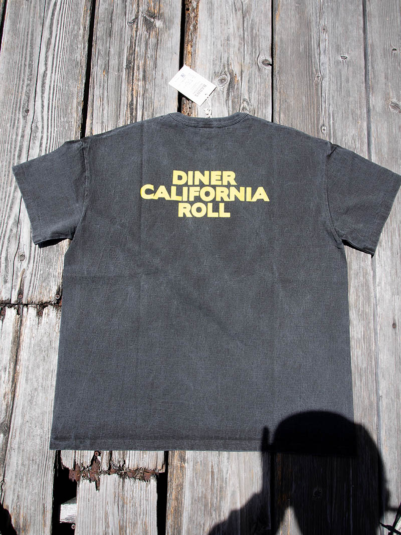 ROLL S/S Tee