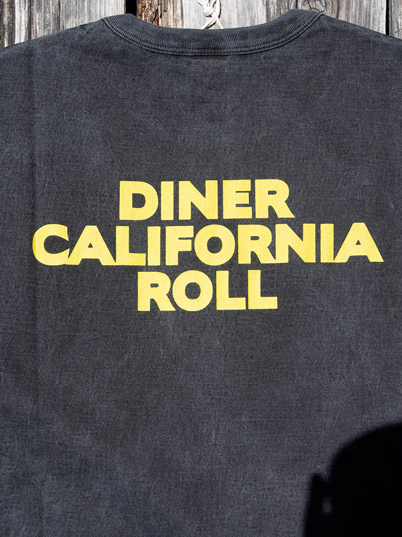 ROLL S/S Tee