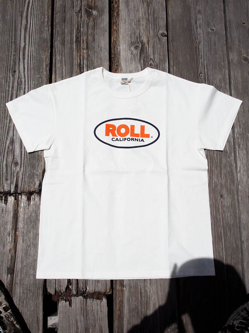 ROLL S/S Tee