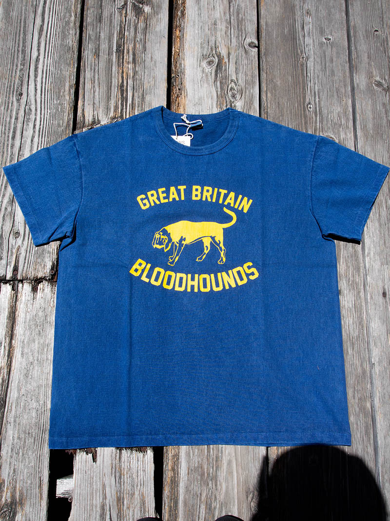 BROODHOUNDS S/S Tee