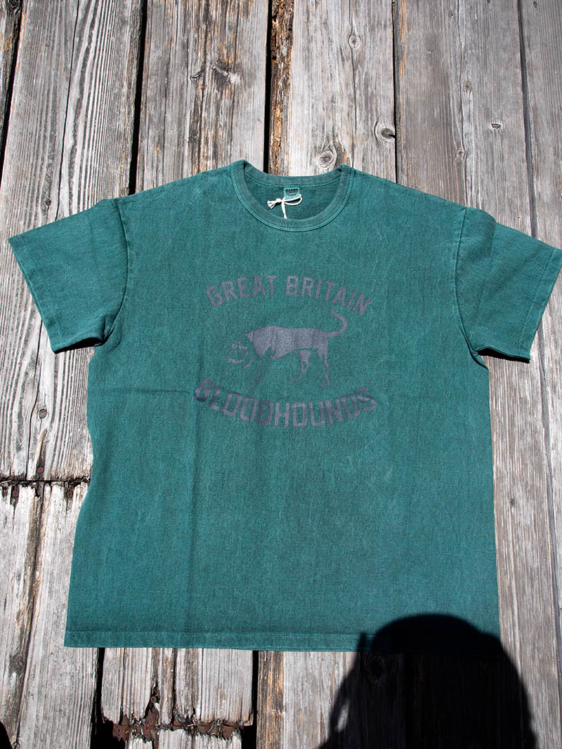 BROODHOUNDS S/S Tee