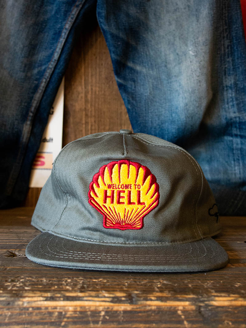 THE AMPAL CREATIVE -Cap-