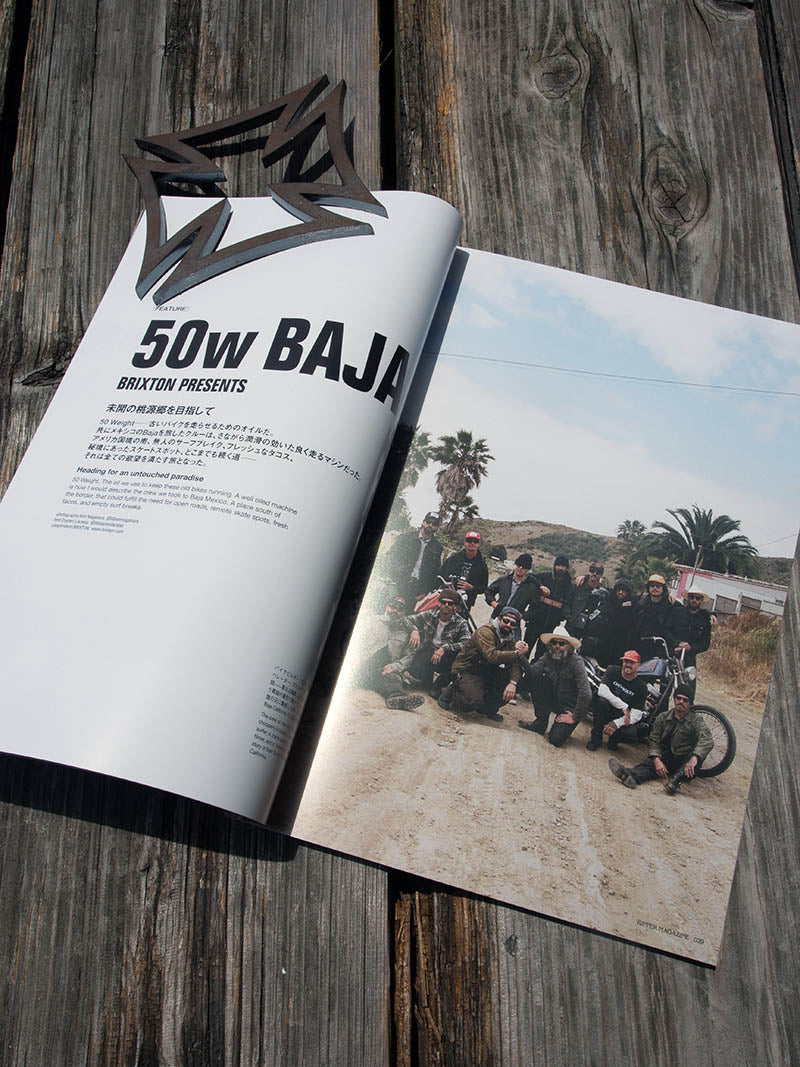 RIPPER MAGAZINE Vol 23