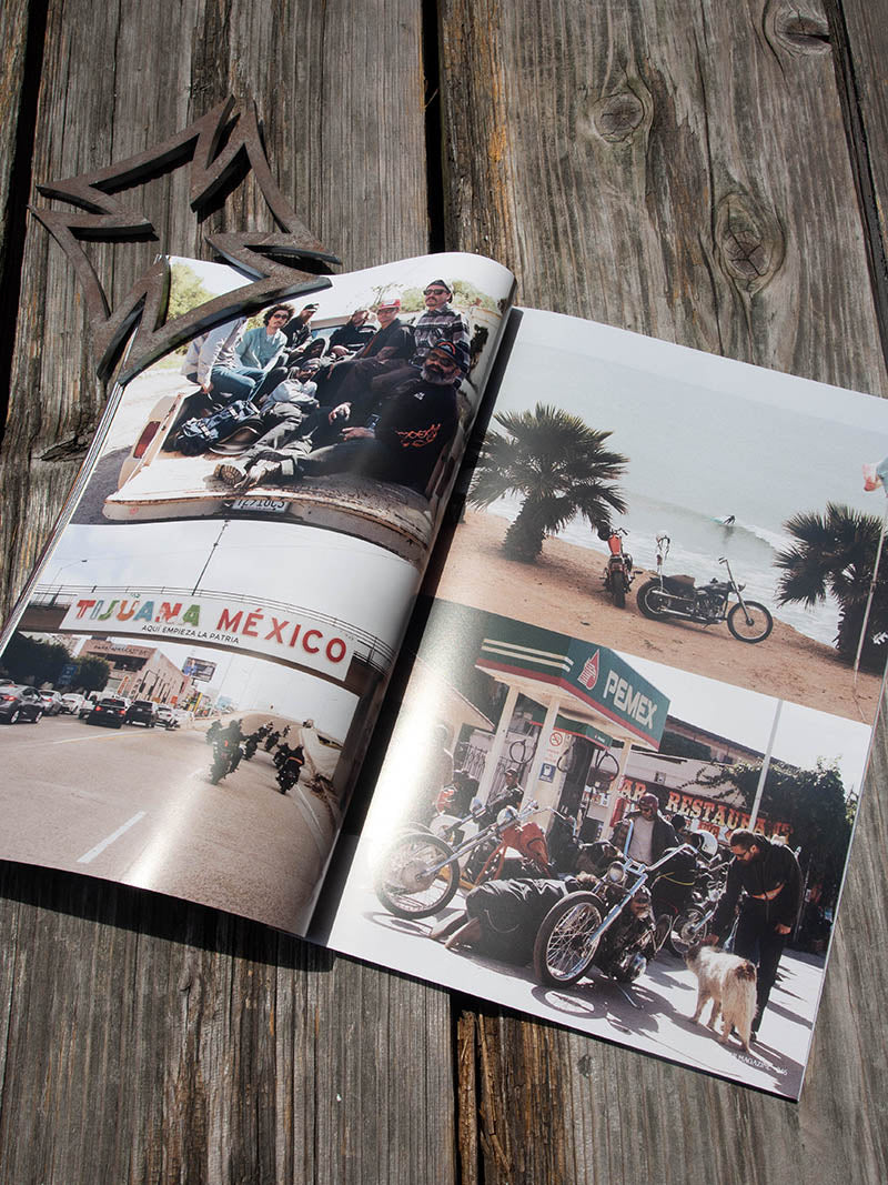 RIPPER MAGAZINE Vol 23