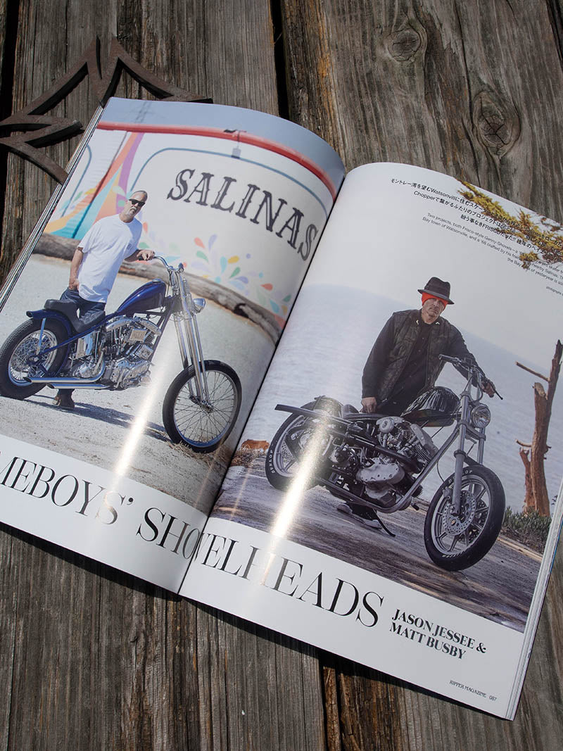 RIPPER MAGAZINE Vol 23