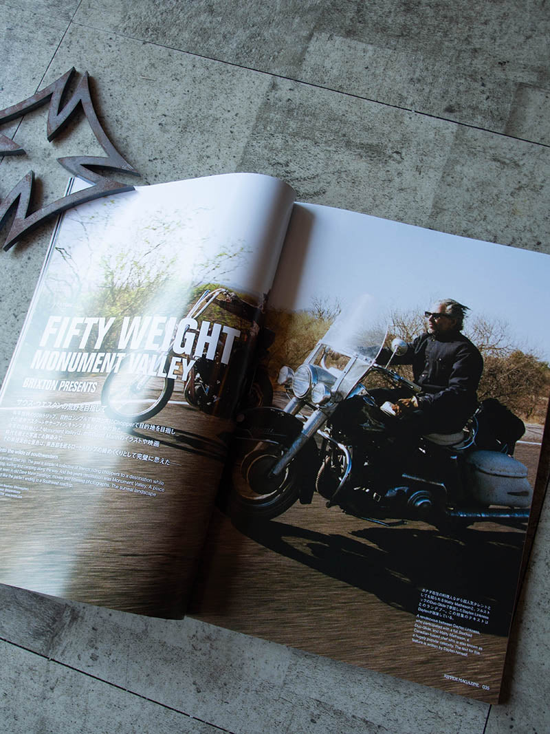 RIPPER MAGAZINE Vol 25