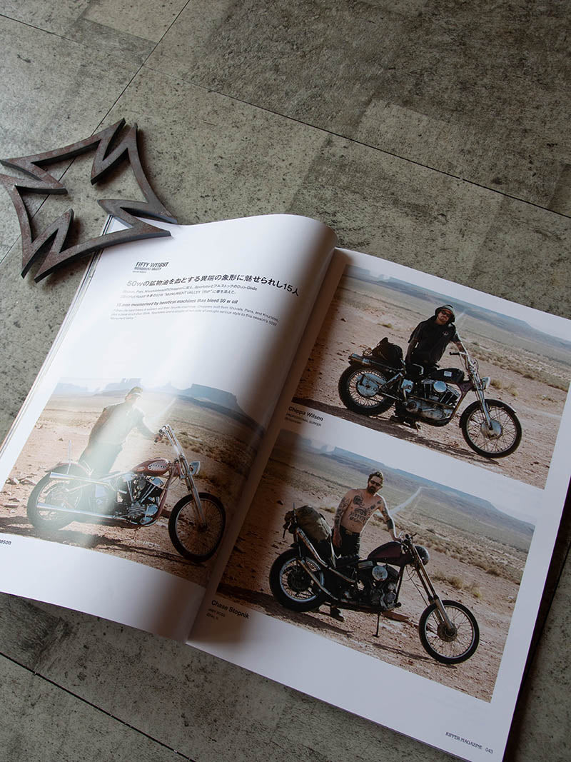RIPPER MAGAZINE Vol 25
