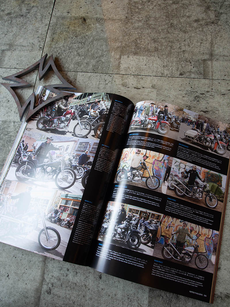 RIPPER MAGAZINE Vol 25