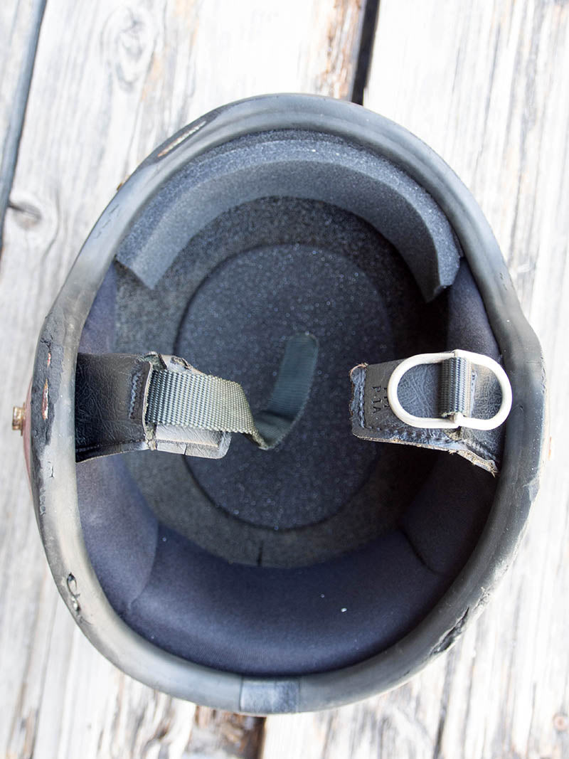 70s Vintage Helmet UNKNOWN