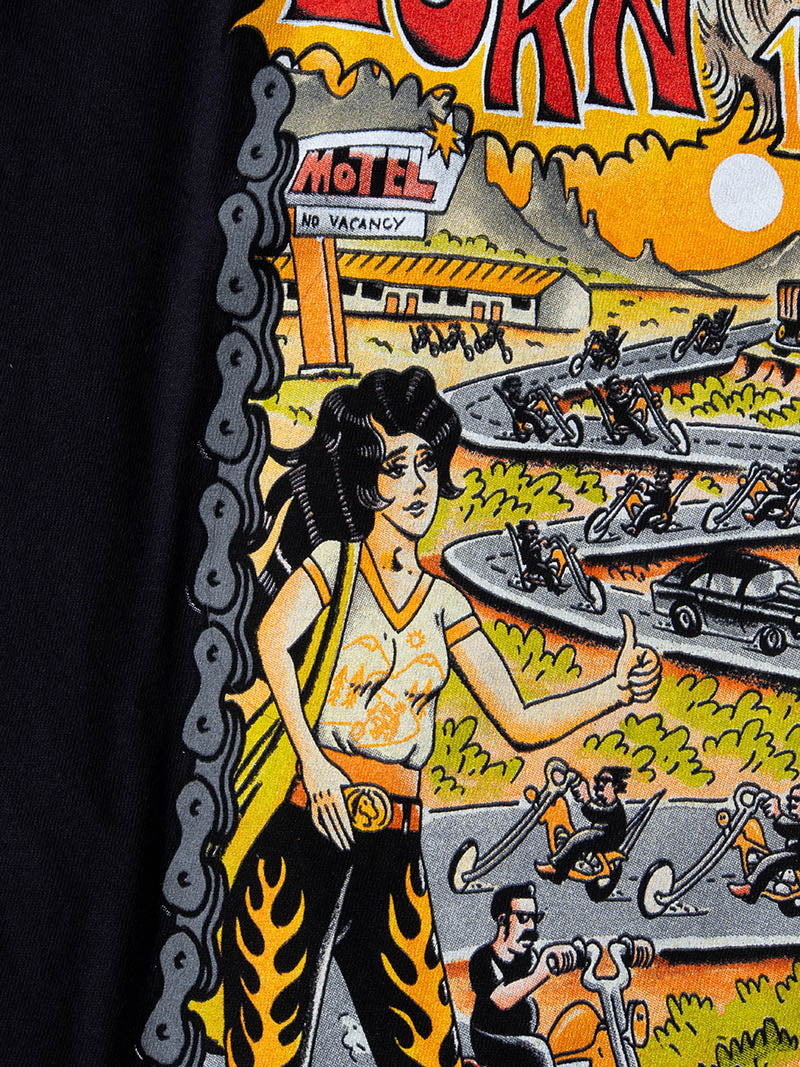 BORN FREE 15th Official Tee