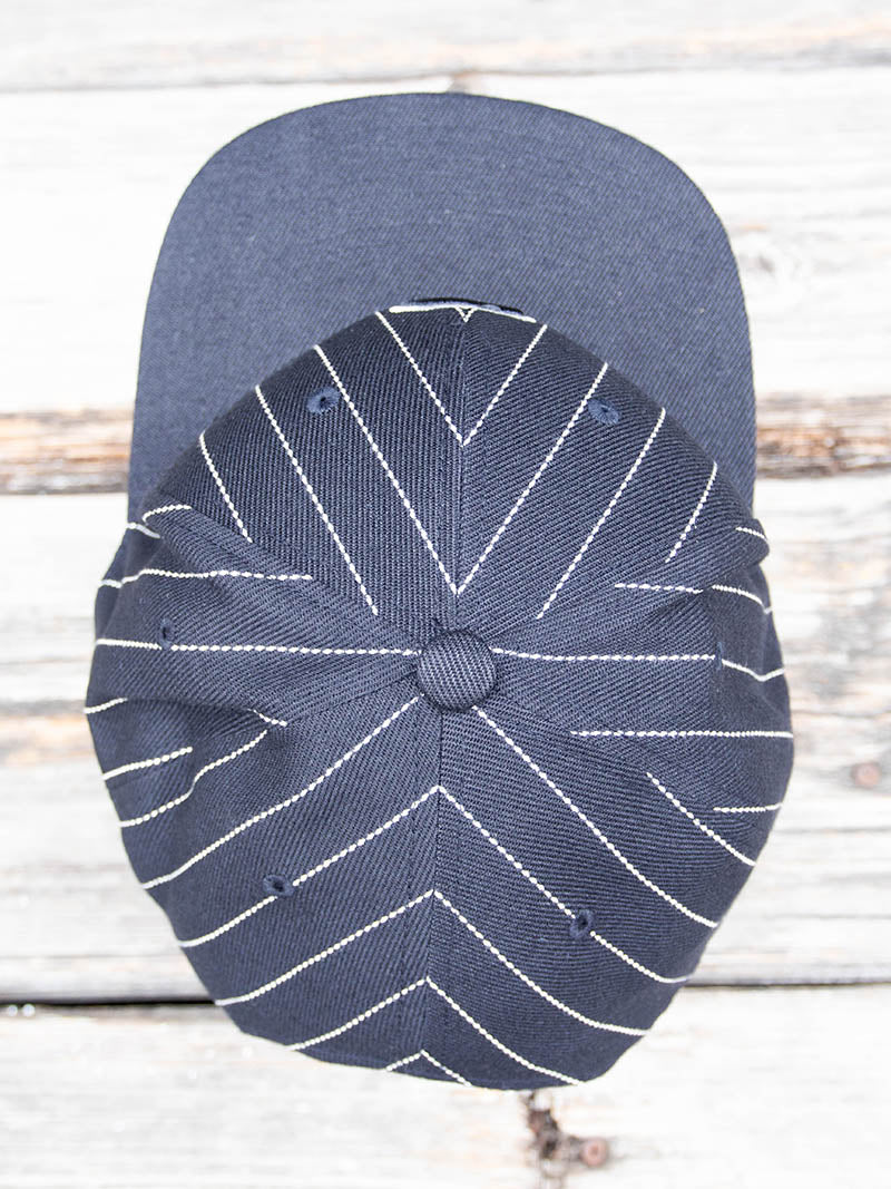 6-PANEL CAP -Baseball-