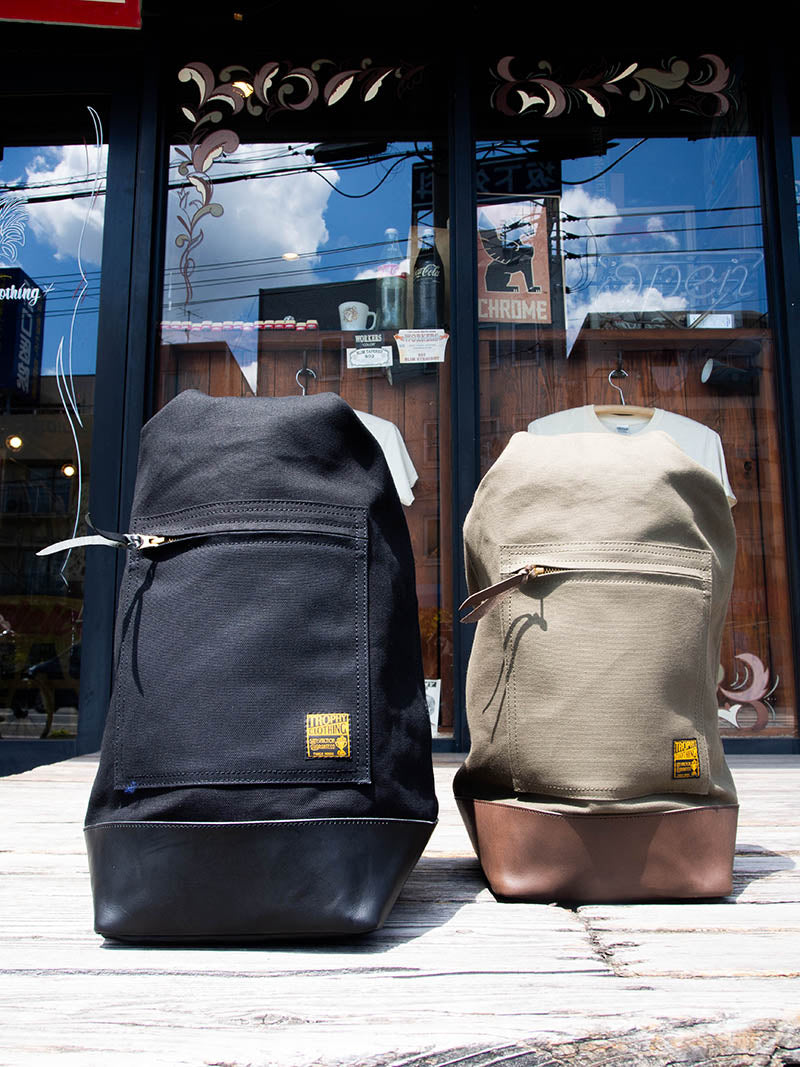 ROUND TRIP BAG