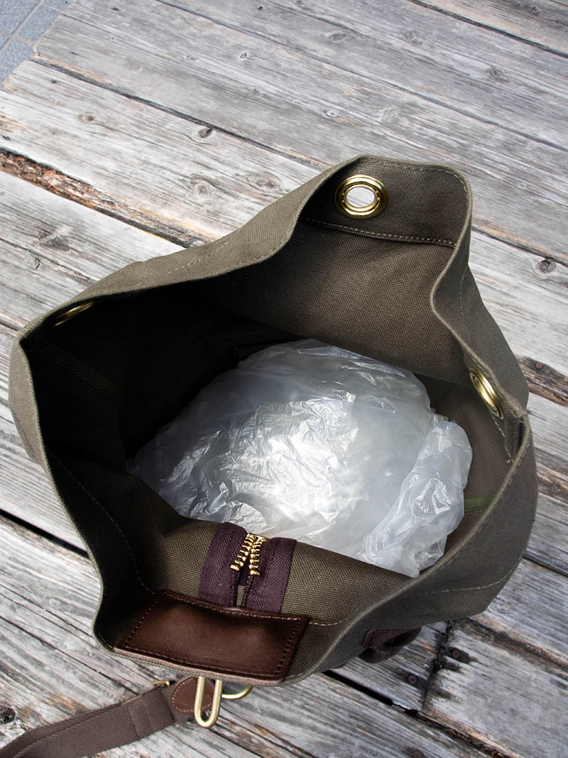 ROUND TRIP BAG