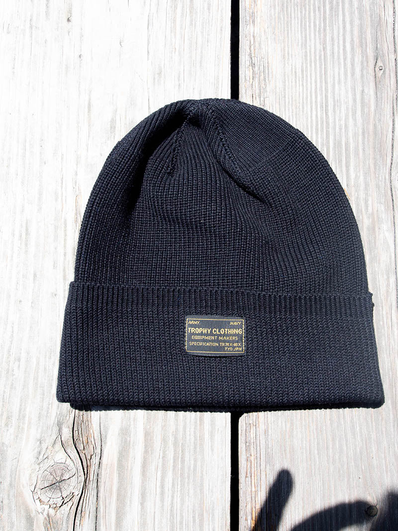 Cotton Watchman Cap