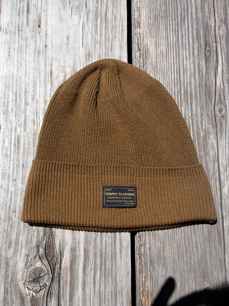 Cotton Watchman Cap