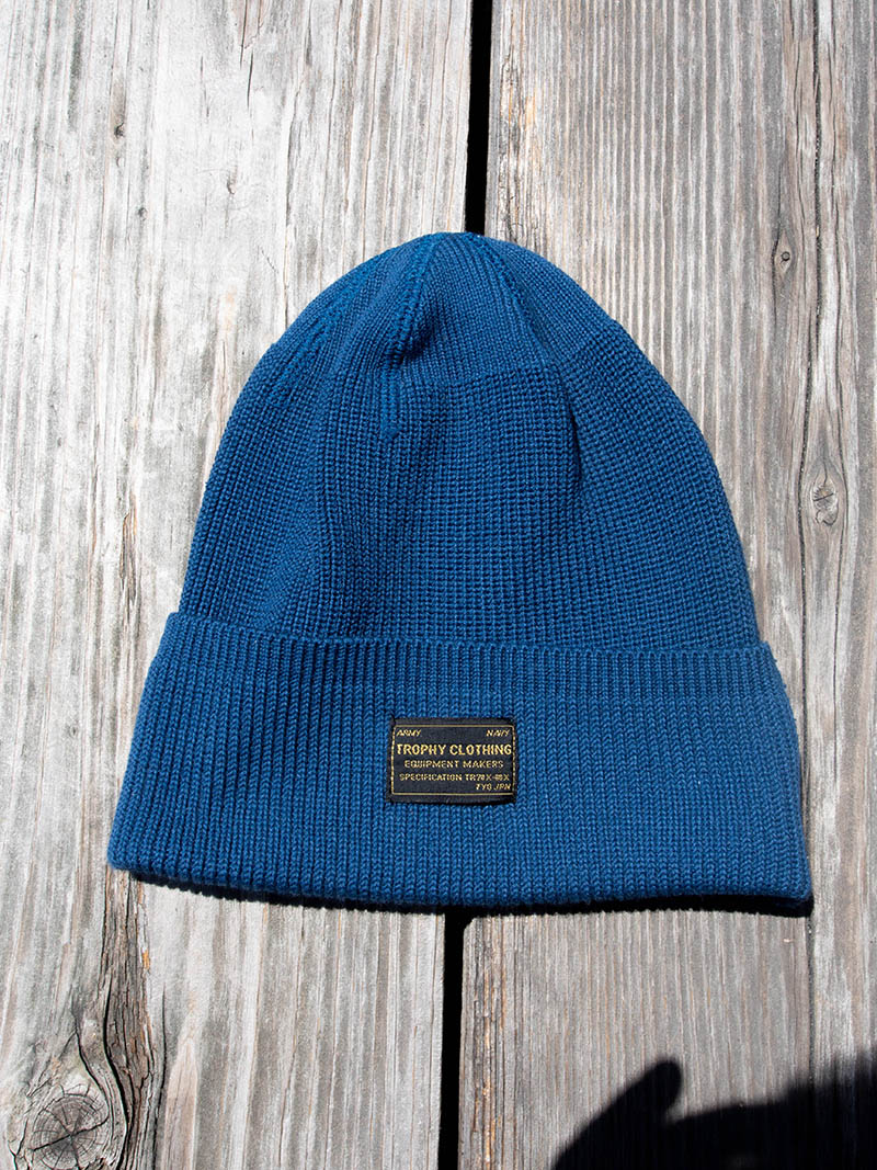 Cotton Watchman Cap