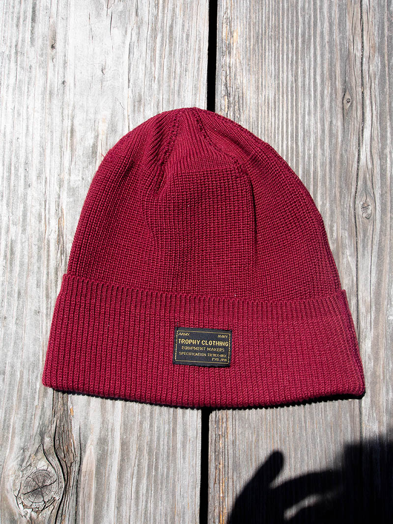 Cotton Watchman Cap