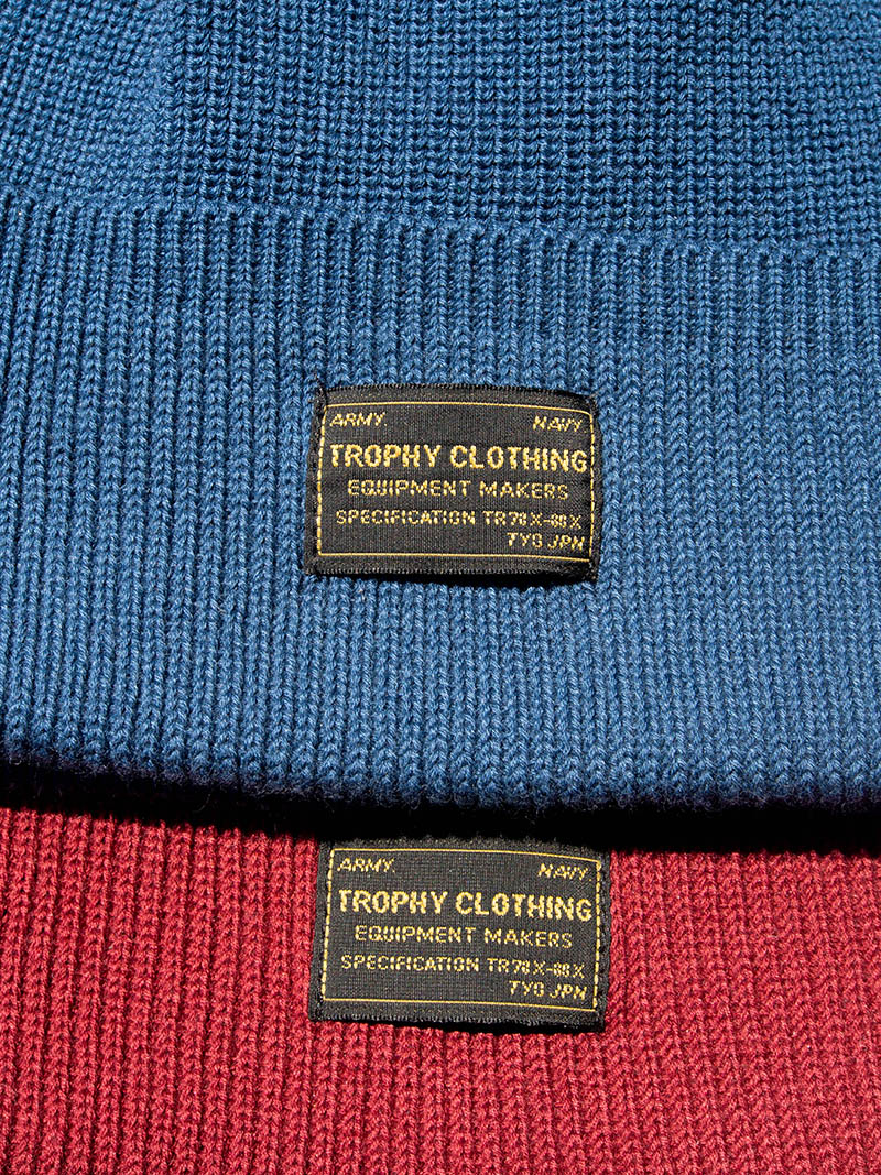 Cotton Watchman Cap