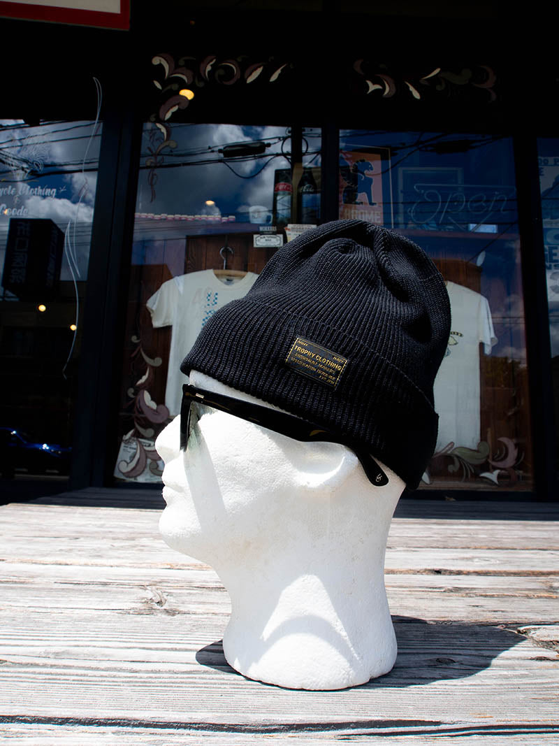 Cotton Watchman Cap