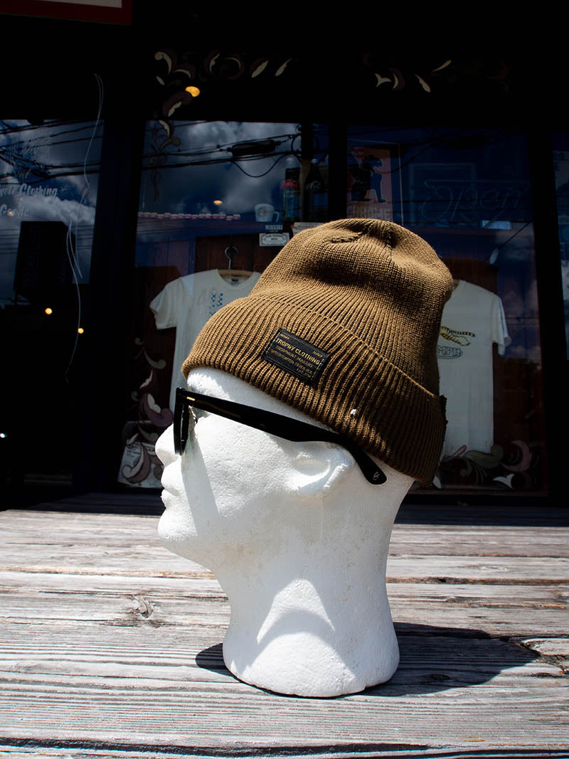 Cotton Watchman Cap