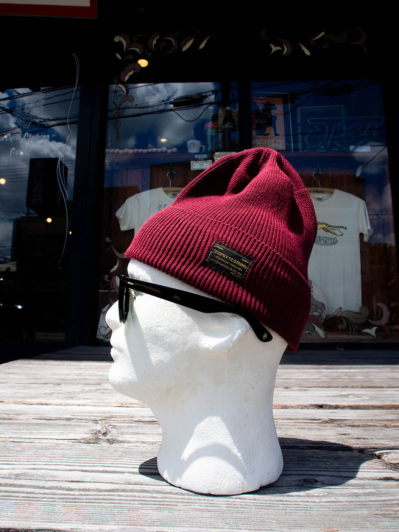 Cotton Watchman Cap