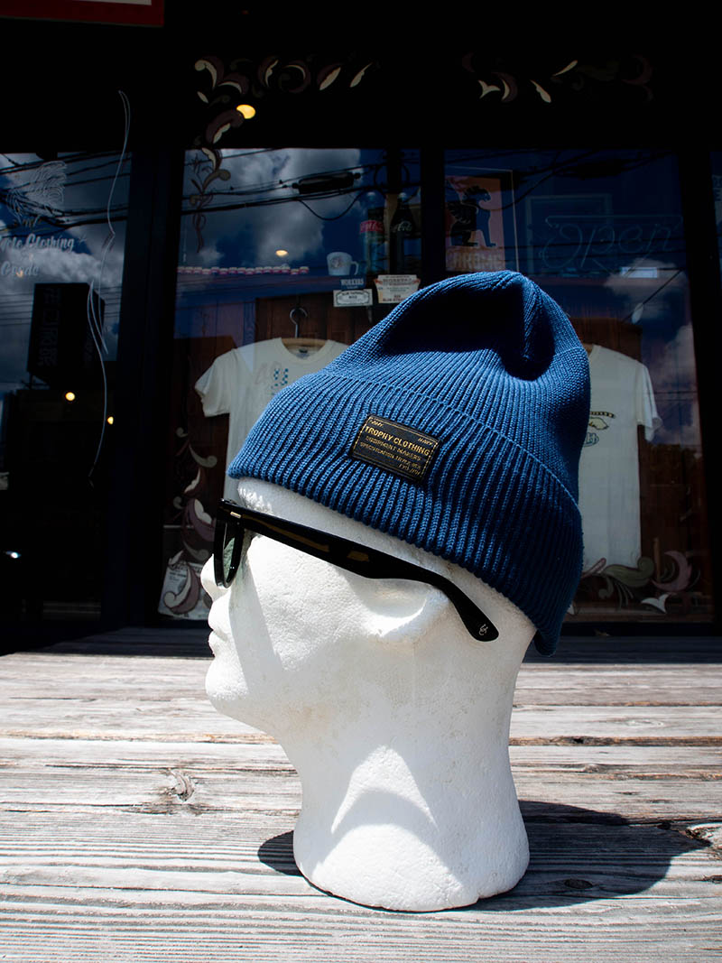 Cotton Watchman Cap