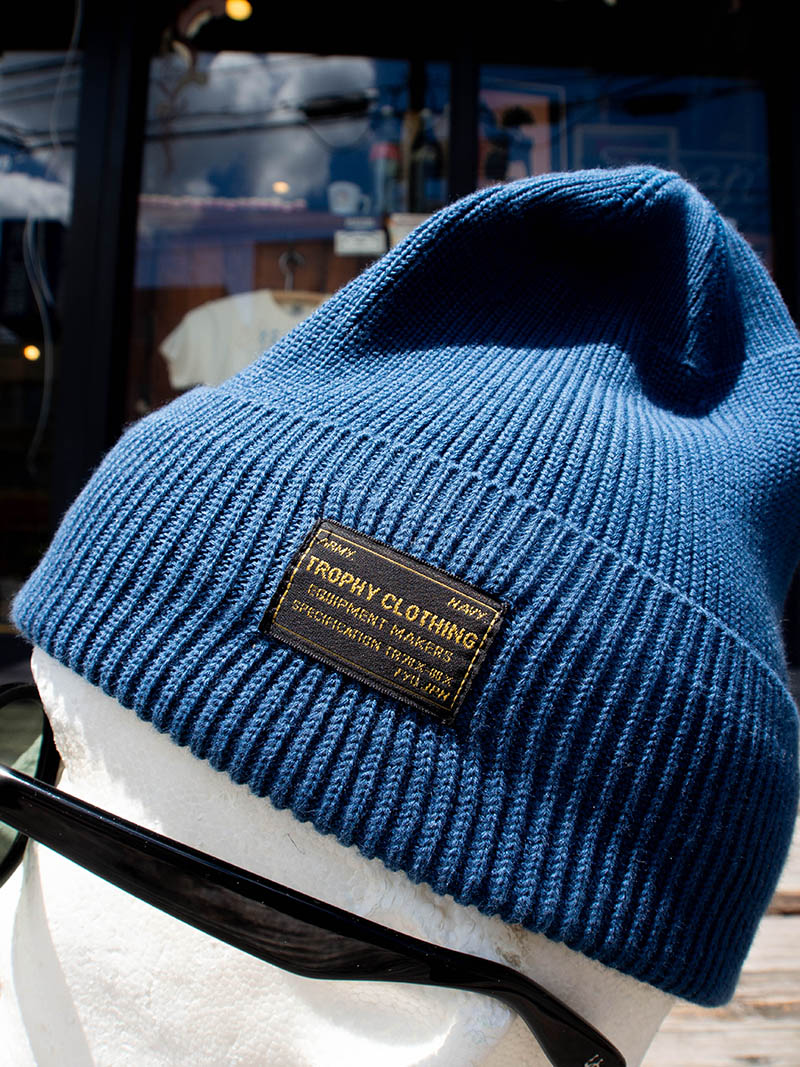 Cotton Watchman Cap